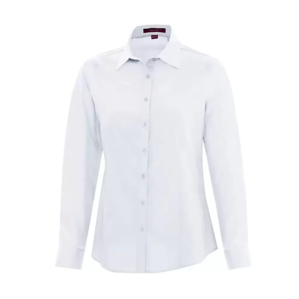 Ladies' Everyday L/S Woven Shirt