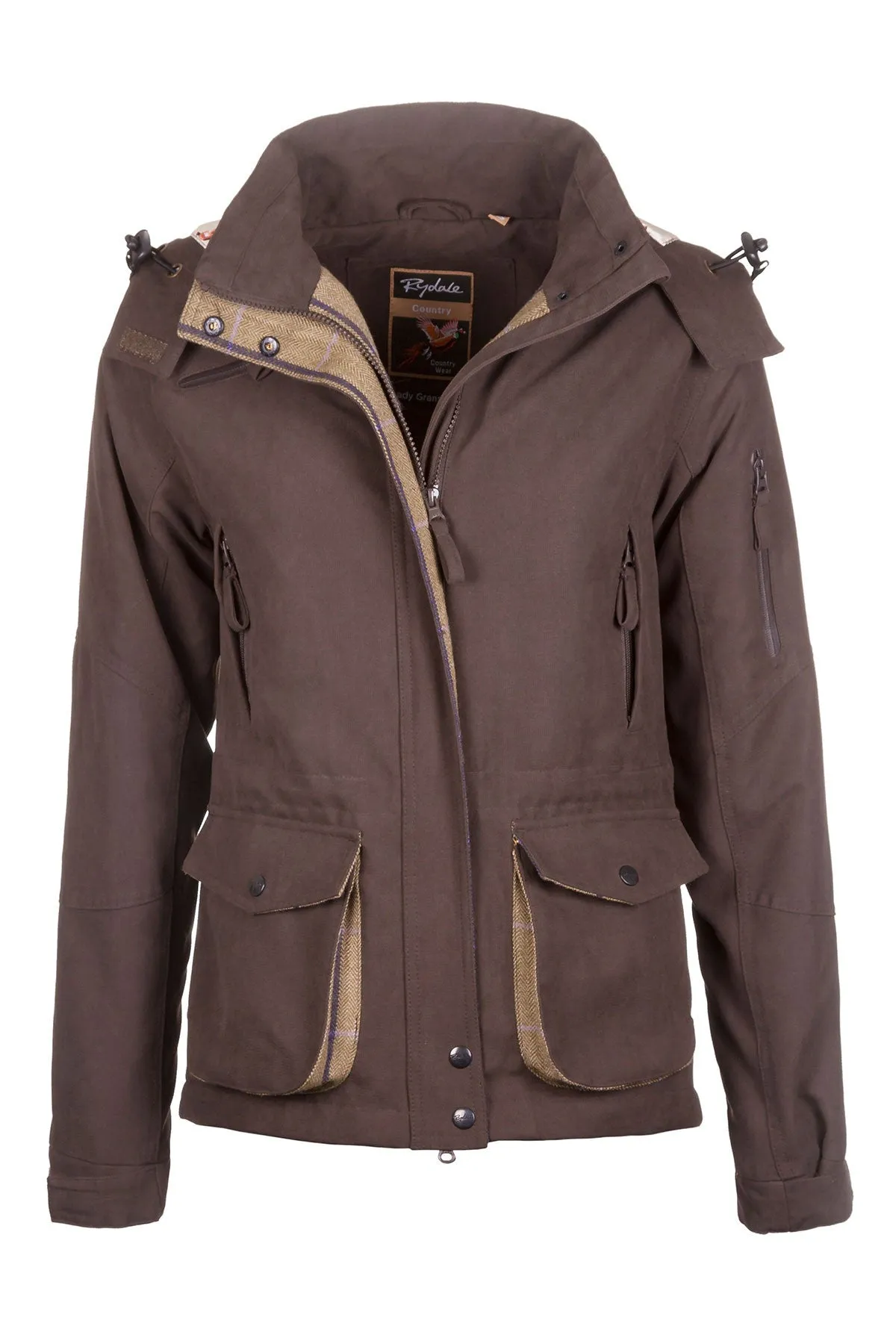 Ladies Lady Gransmoor II Shooting Jacket