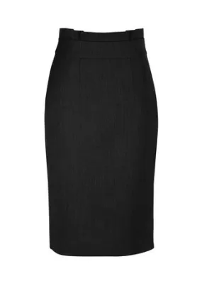 Ladies Waisted Pencil Skirt