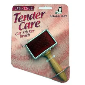 Lawrence Cat Slicker Brush - Small