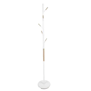 Leitmotiv Coat Rack Lm1365 White (W280 × D280 × H1770)