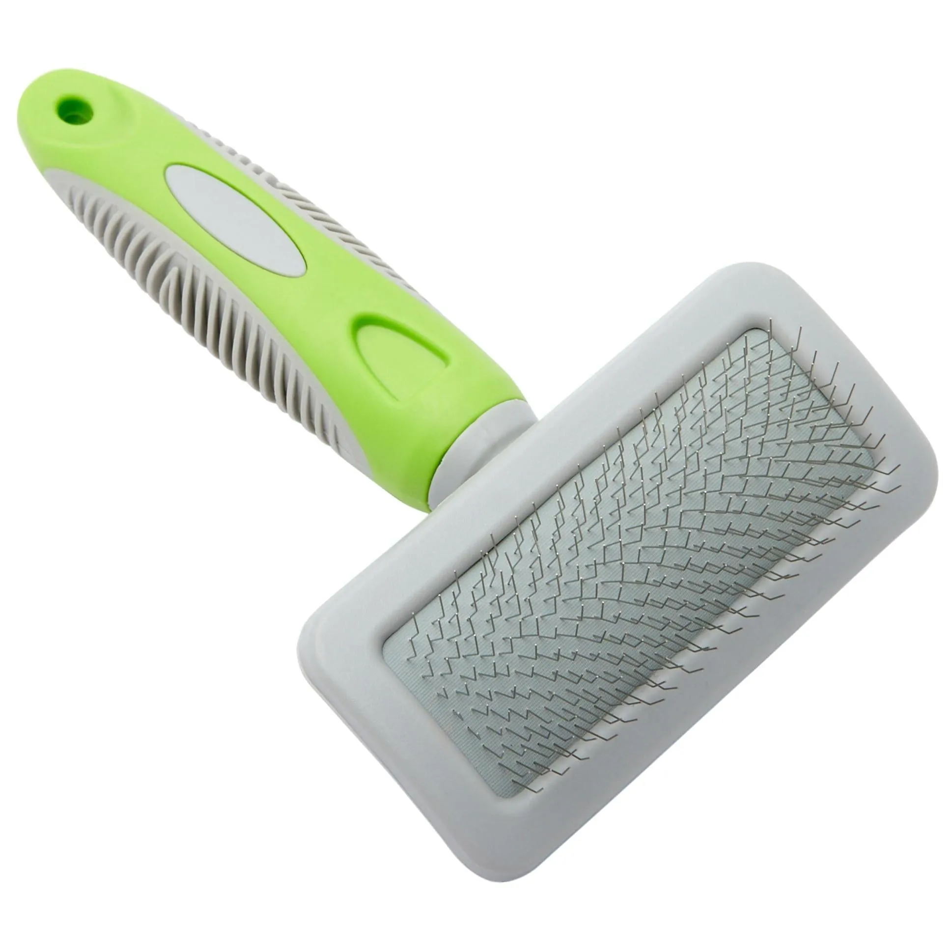 Lexi & Me Rectangle Slicker Cat Brush