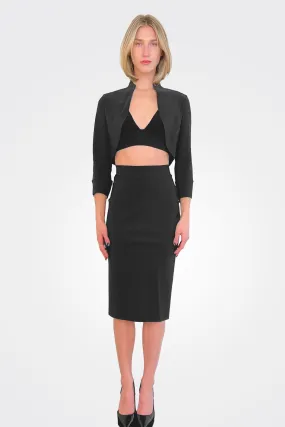 Lumi Skirt - Black