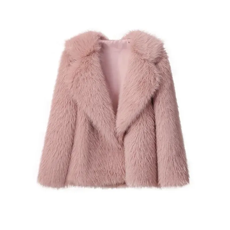 Luxy Fur Coat