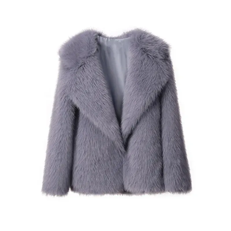 Luxy Fur Coat