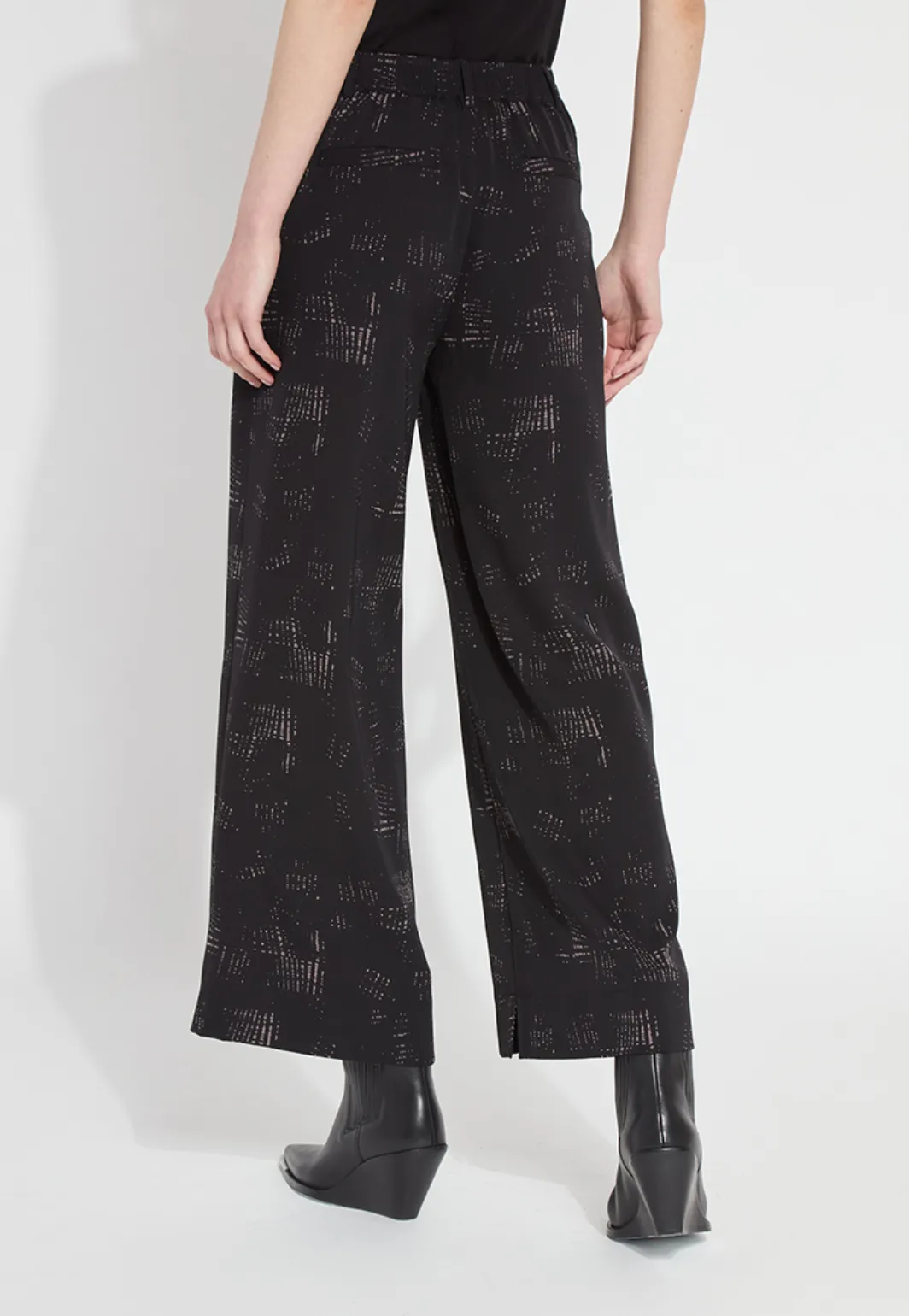 Lysse Genesis Stretch Woven Pant Cosmic Ash