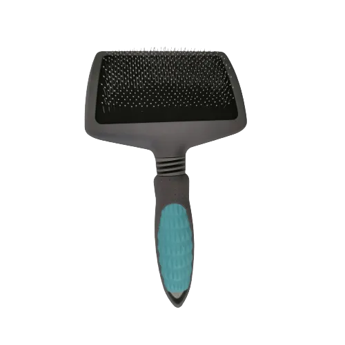 Medium Pet Flat Brush