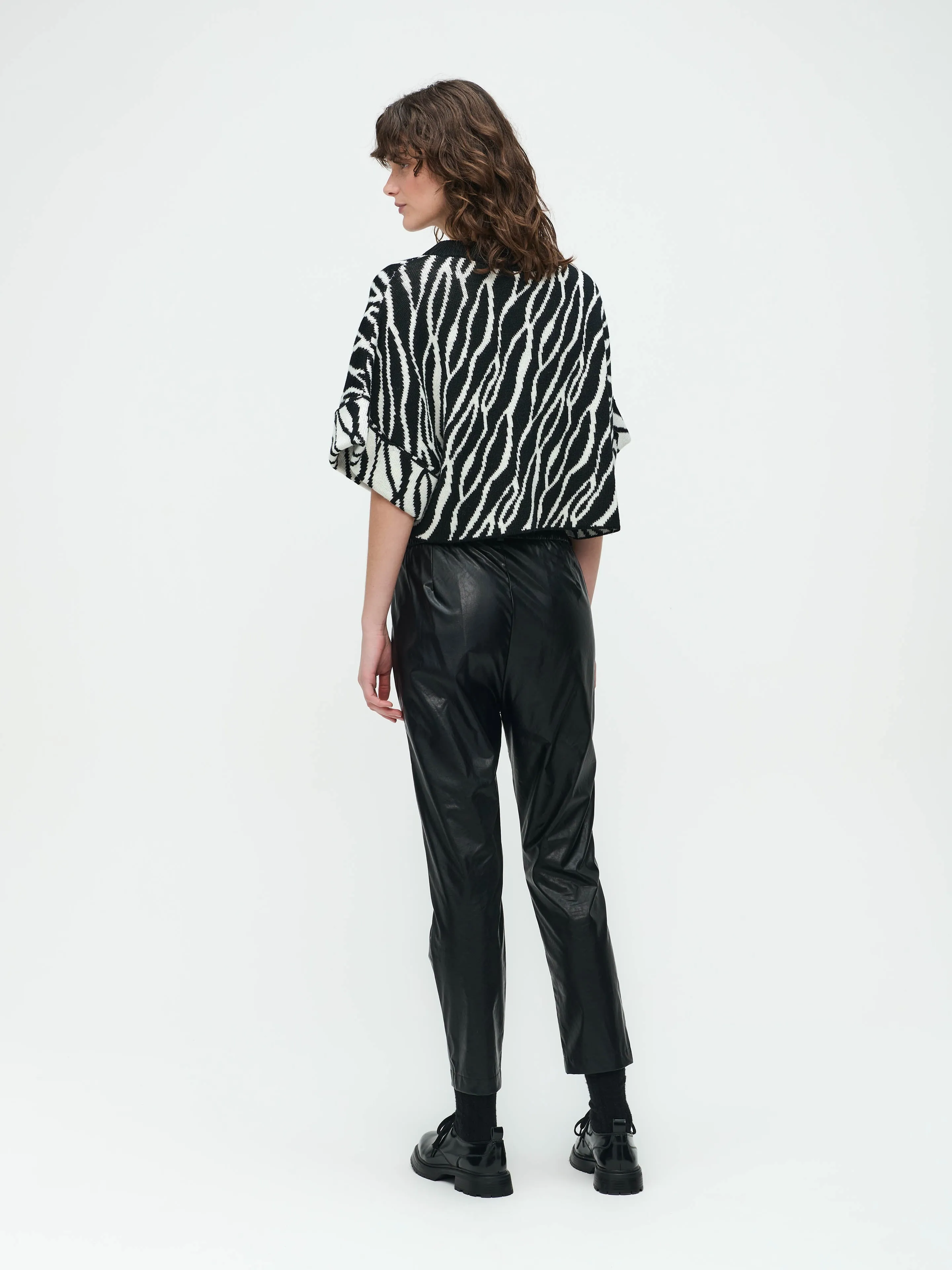 Miliana Pants | Black