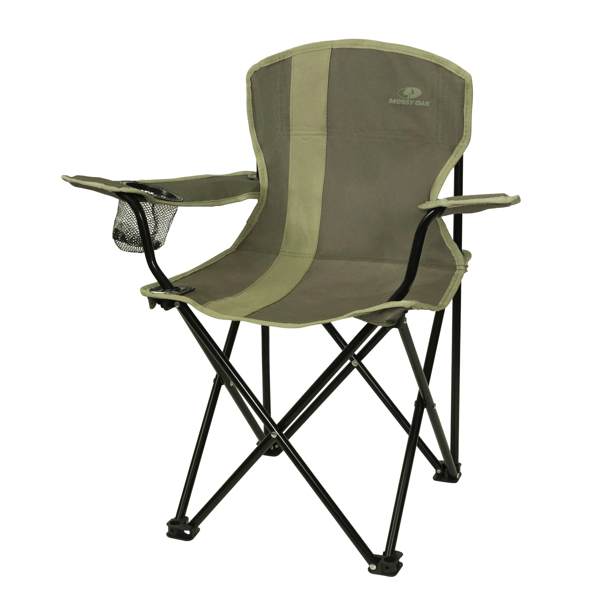 Mossy Oak Deluxe Youth Camp Chair