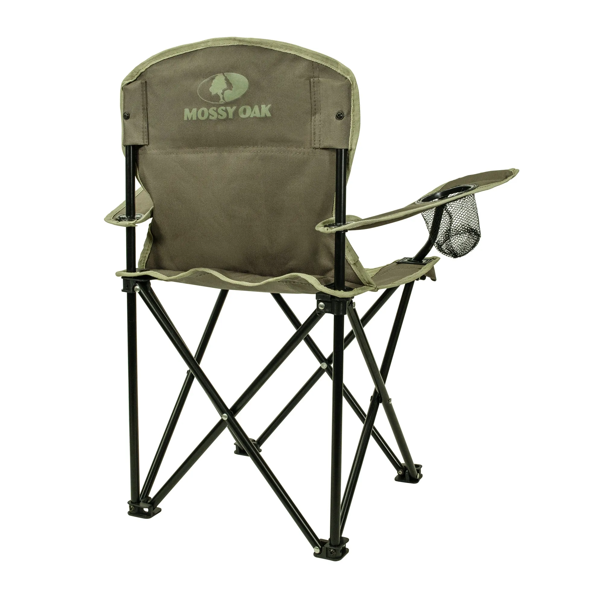 Mossy Oak Deluxe Youth Camp Chair