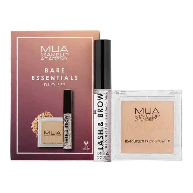 MUA Bare Essentials Set