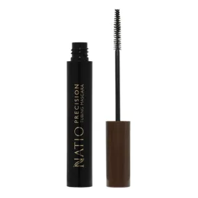 Natio Precision Tubing Mascara Brown 7ml