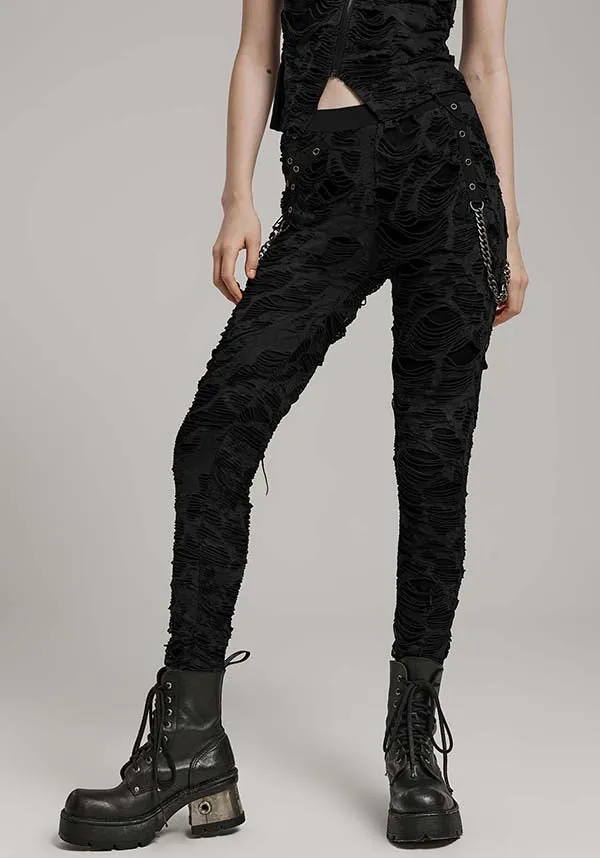 Nocturne Distressed | PANTS