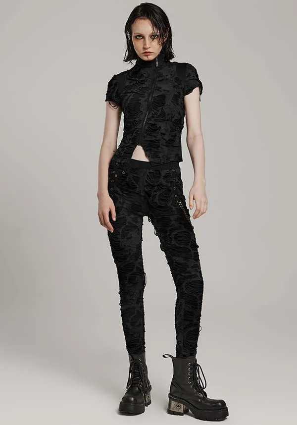 Nocturne Distressed | PANTS