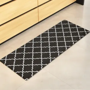 Non-slip Kitchen Mat 45x150cm Oil-Resistant PVC Artiss