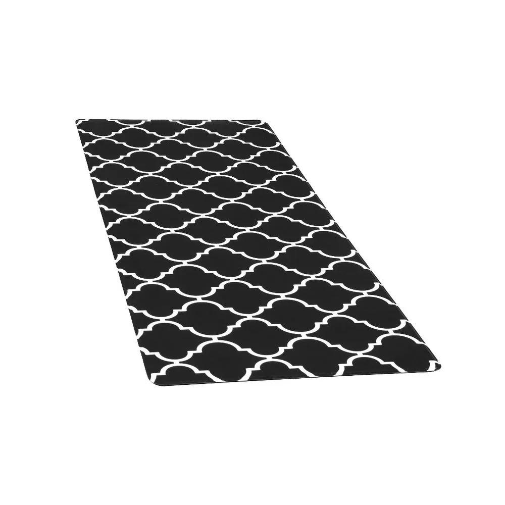 Non-slip Kitchen Mat 45x150cm Oil-Resistant PVC Artiss