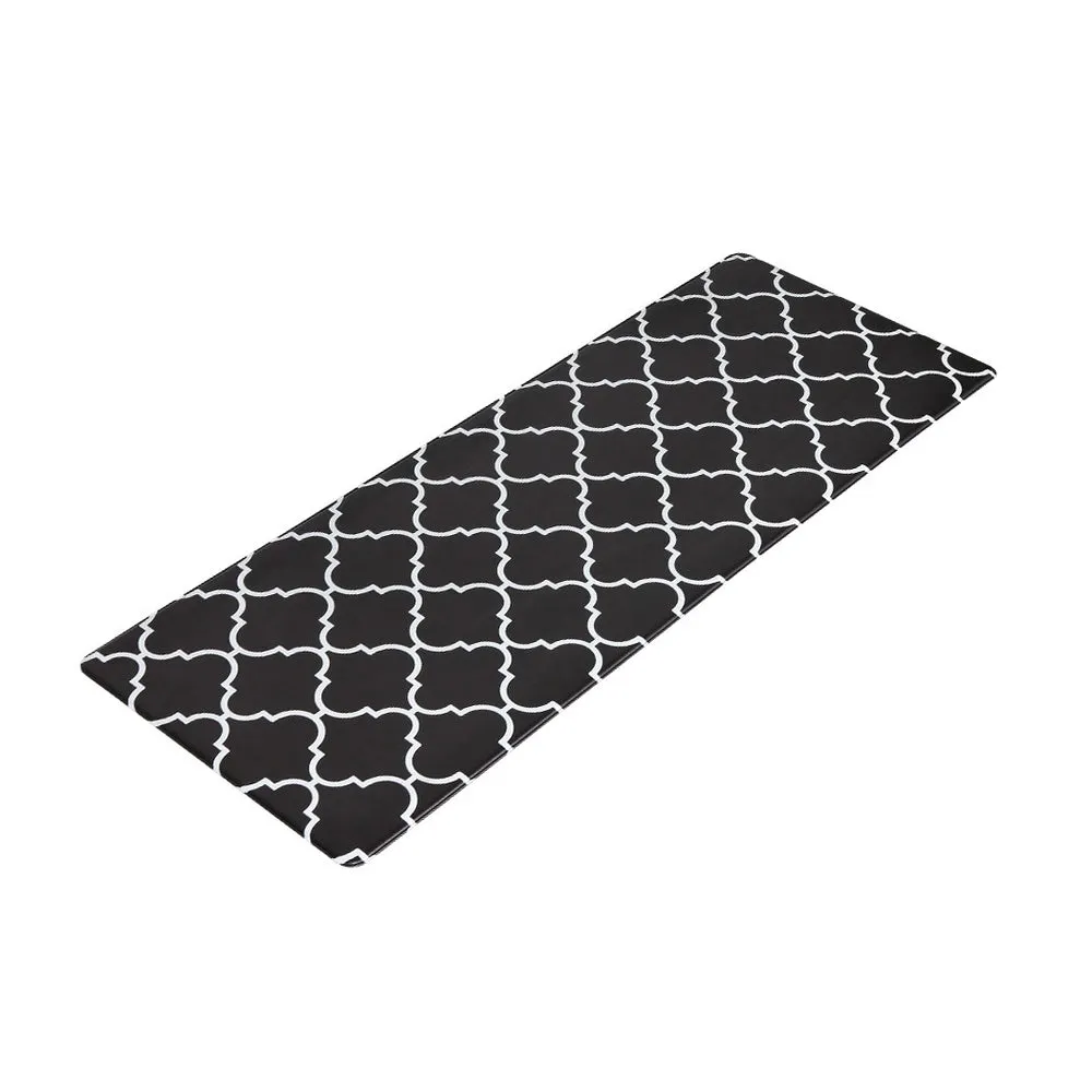 Non-slip Kitchen Mat 45x150cm Oil-Resistant PVC Artiss