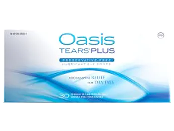 Oasis Tears Plus (30 PF vials)