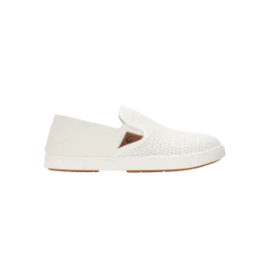 Olukai Women's Pehuea Bright White 20271WBWB