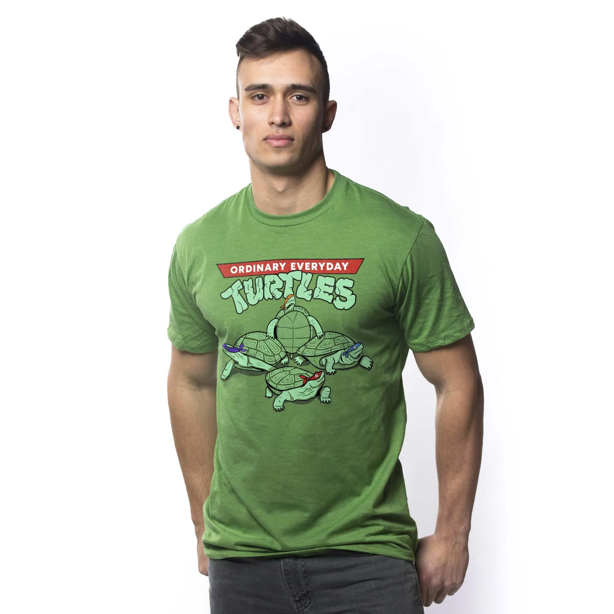 Ordinary Everyday Turtles T-Shirt