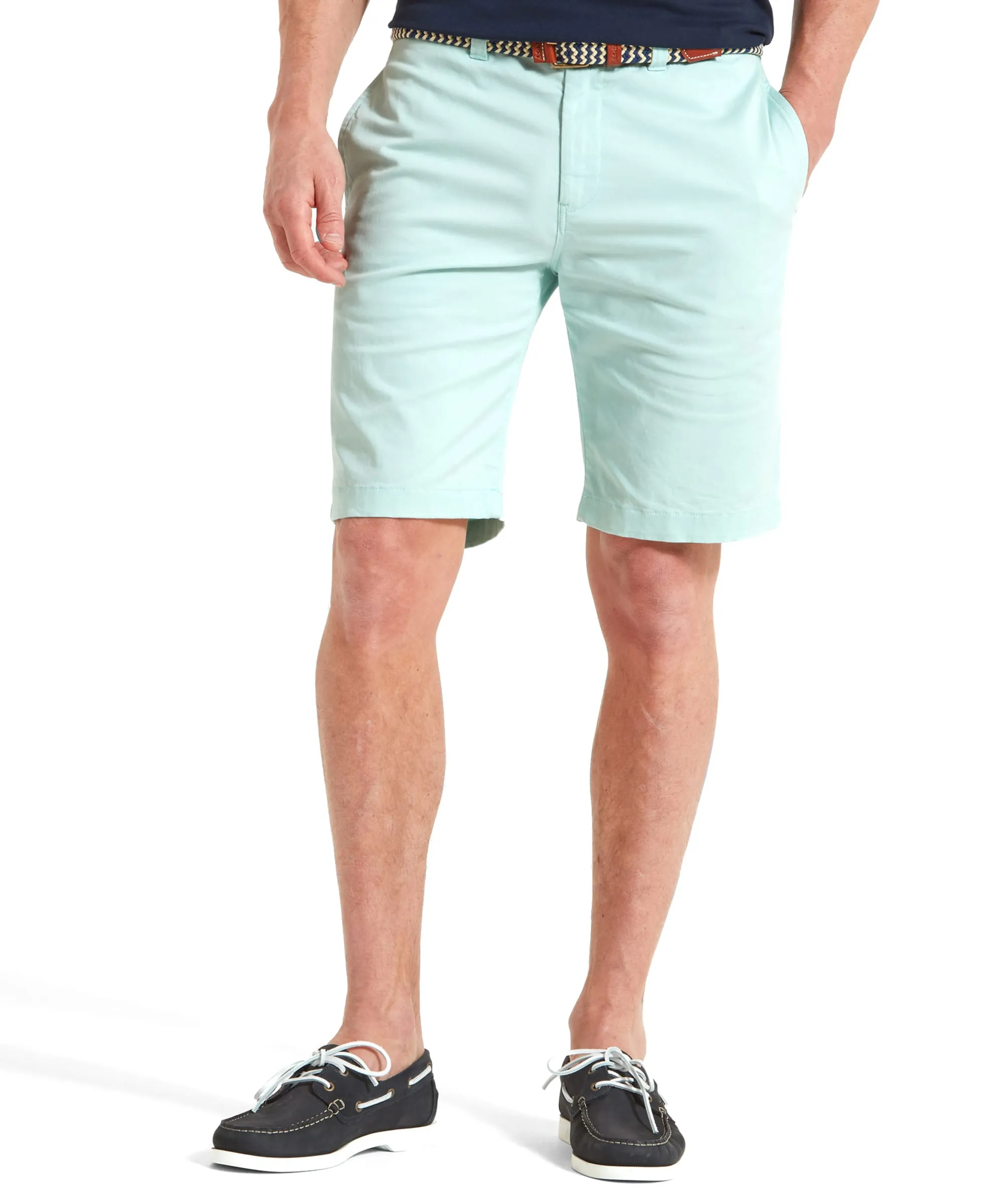 Paul Shorts - Pale Mint