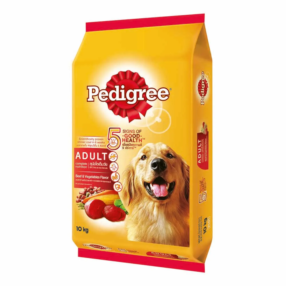 Pedigree Beef 10kg