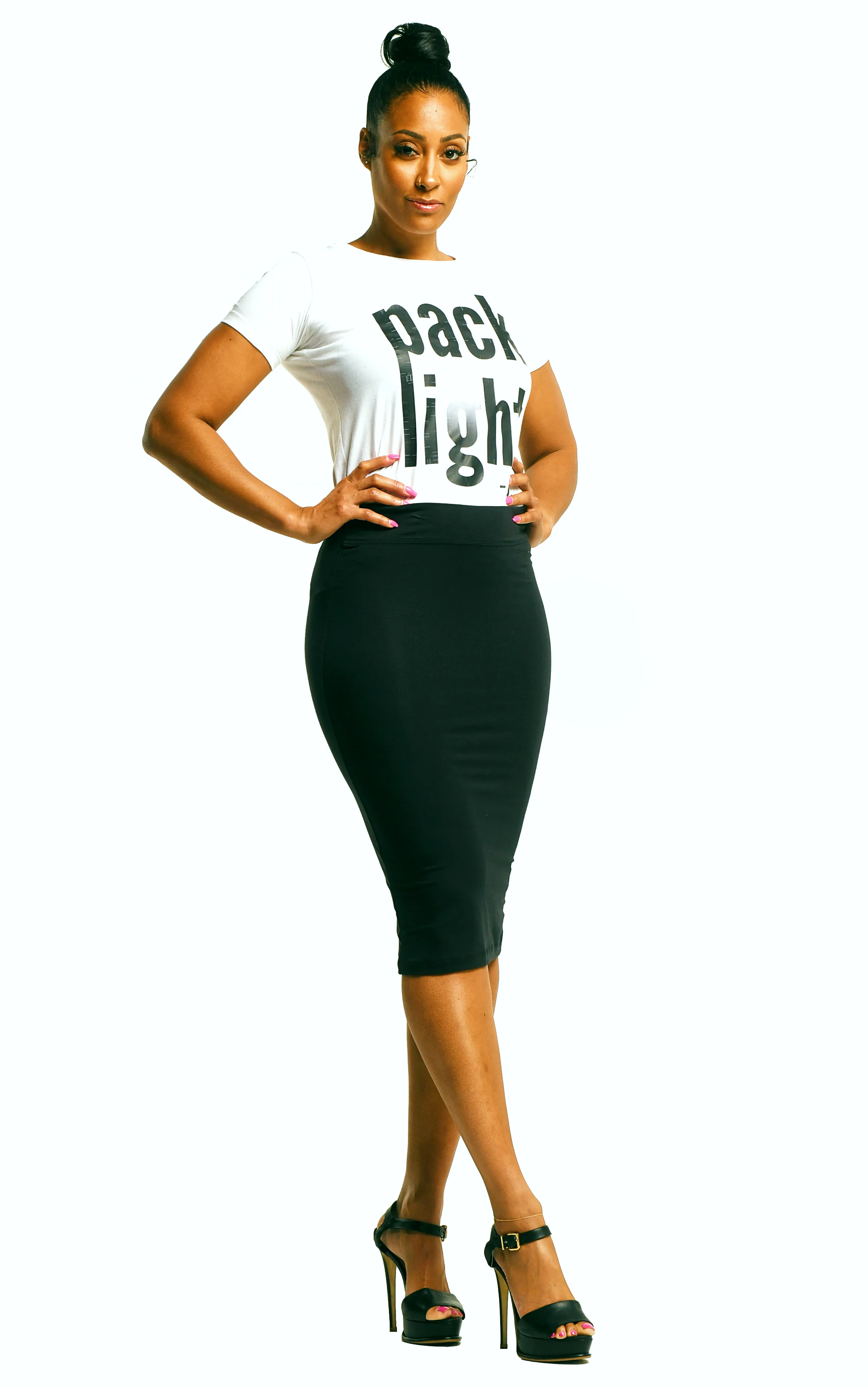 Perfect Pencil Skirt