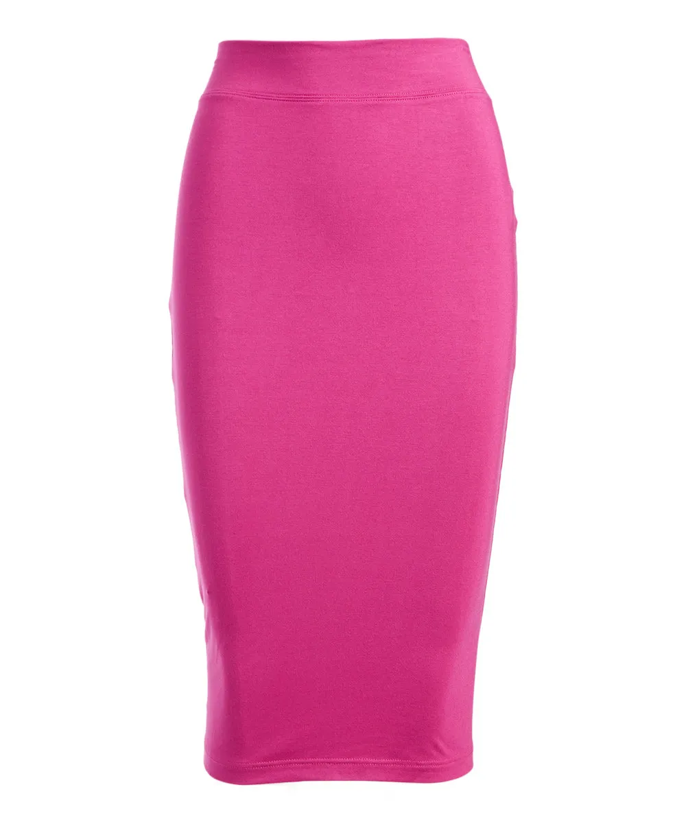 Perfect Pencil Skirt