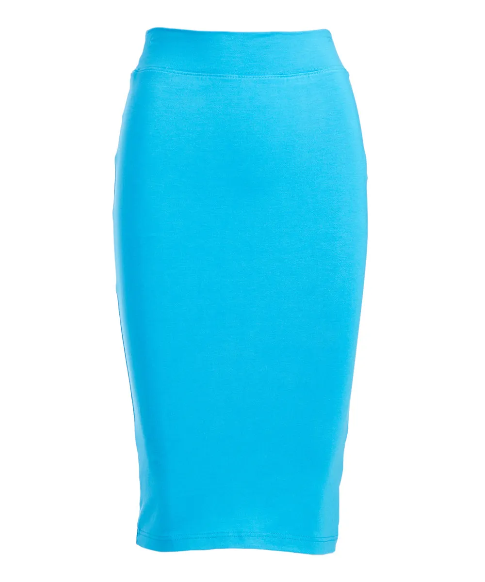 Perfect Pencil Skirt