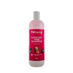 Petway Everyday Pink Shampoo 500ml