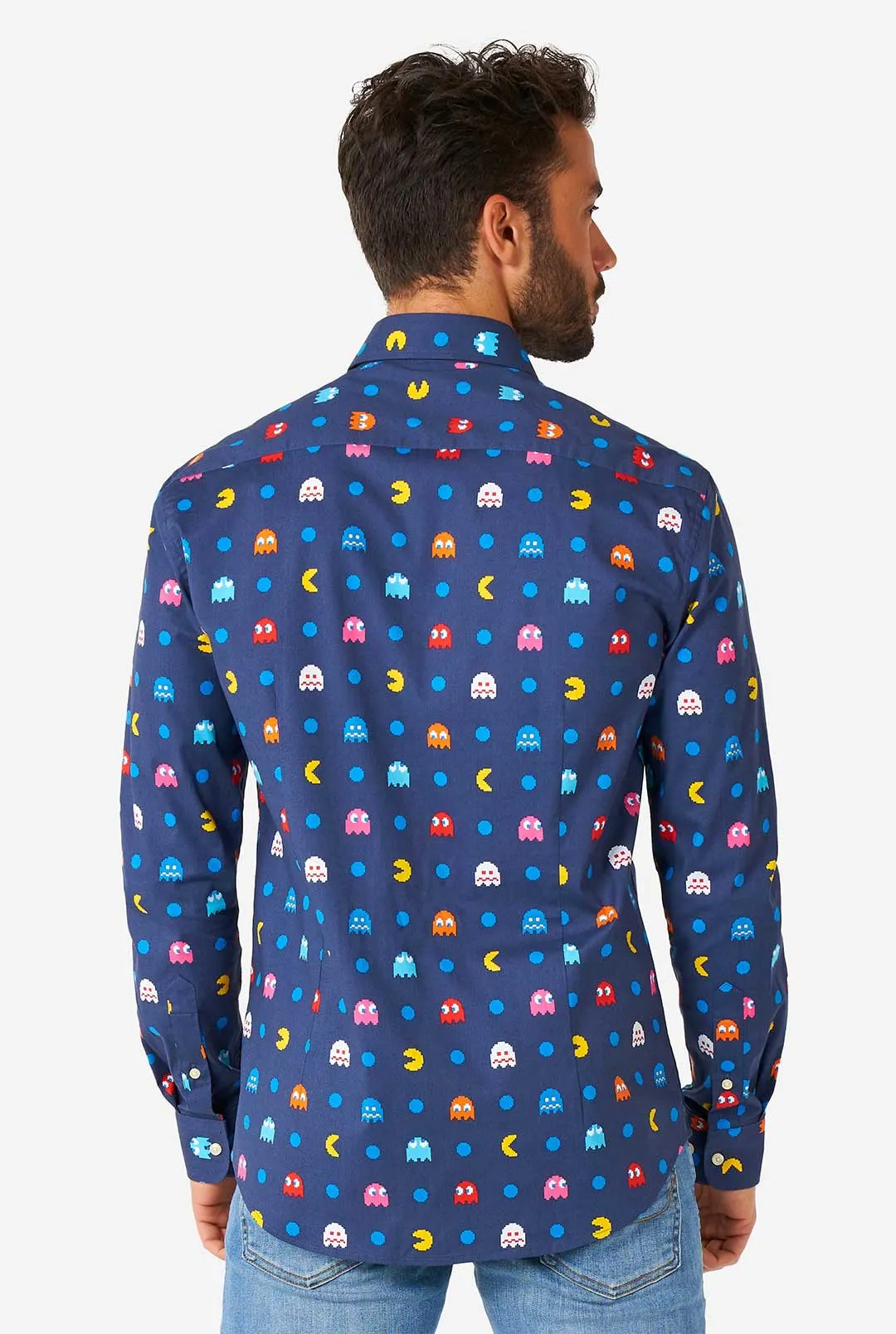 Pixel PAC-MAN™