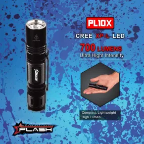 PL10X LED FLASHLIGHT