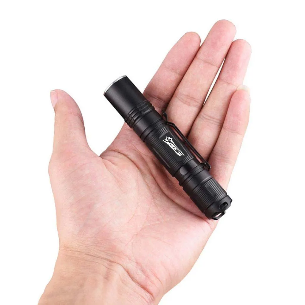 PL10X LED FLASHLIGHT