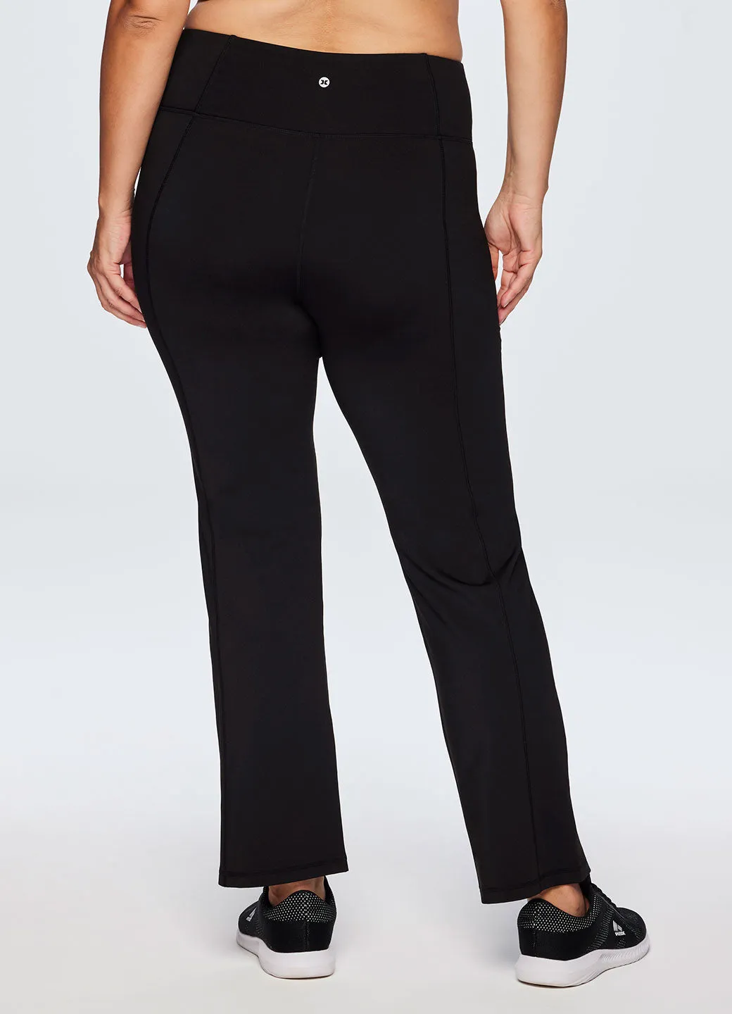 Plus Prime Fleece Slim Bootcut Pant