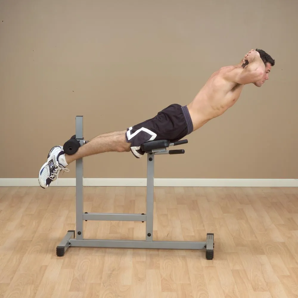 Powerline Roman Chair/Back Hyperextension