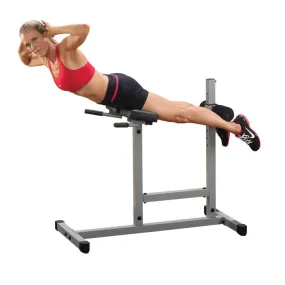 Powerline Roman Chair/Back Hyperextension