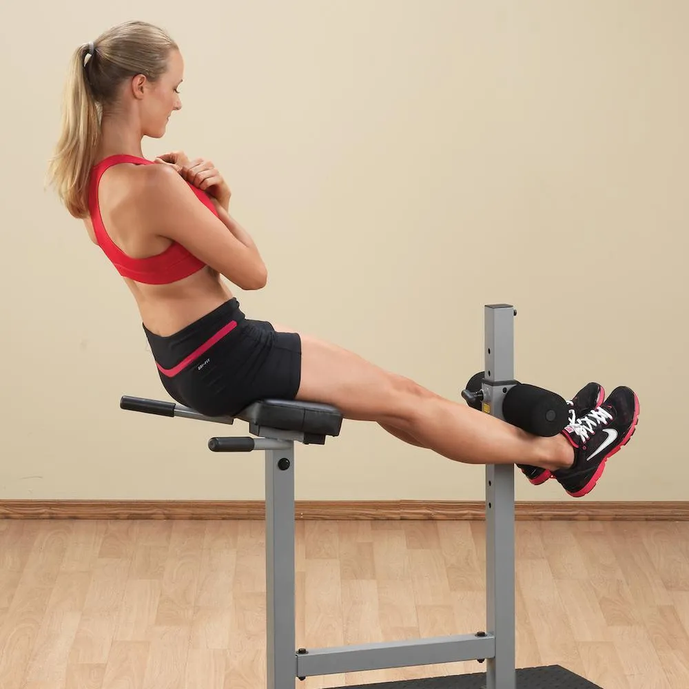 Powerline Roman Chair/Back Hyperextension