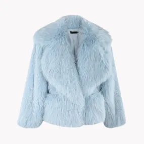 Pre Order:  Soft Fluffy Winter Coat