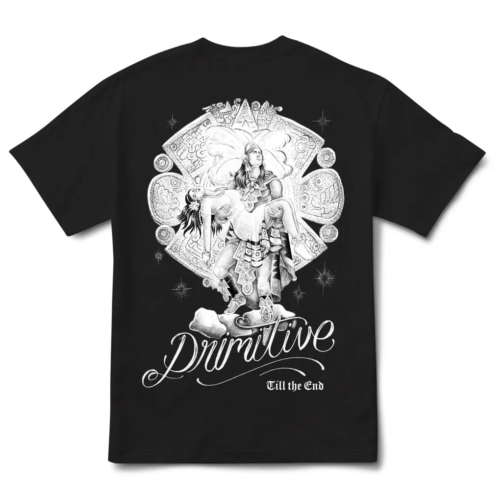 PRIMITIVE Warrior Heavyweight Graphic T-Shirt