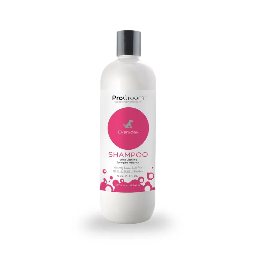 ProGroom Everyday Shampoo 500ml