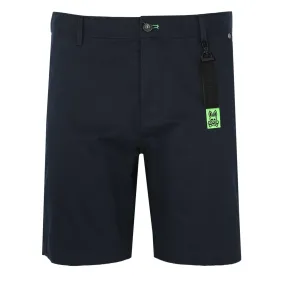 Psycho Bunny York Chino Short in Navy