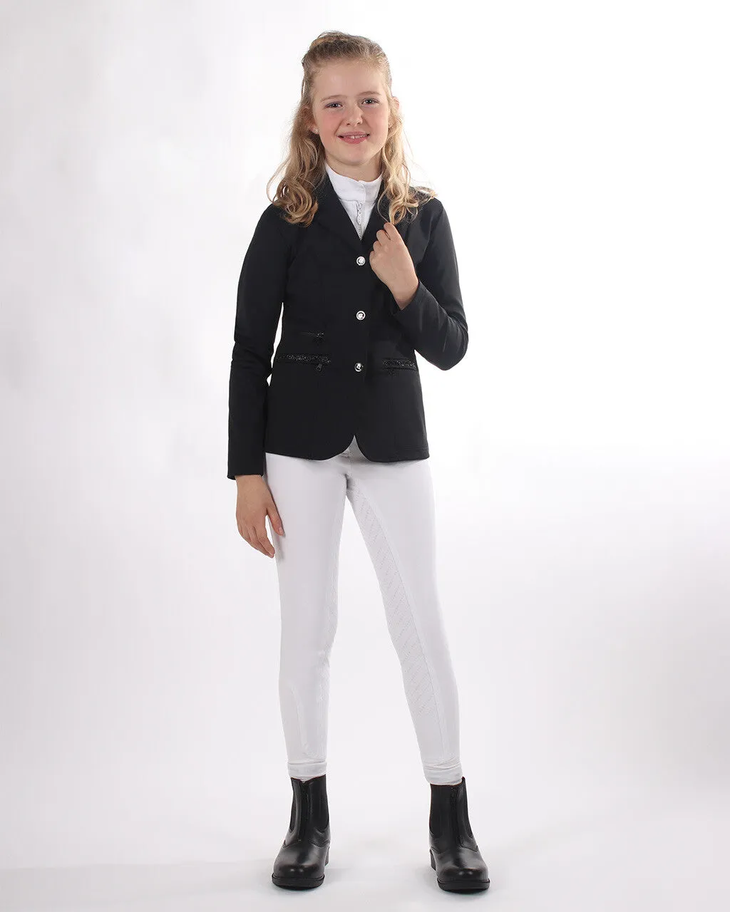 QHP Juliet Junior Competition Jacket