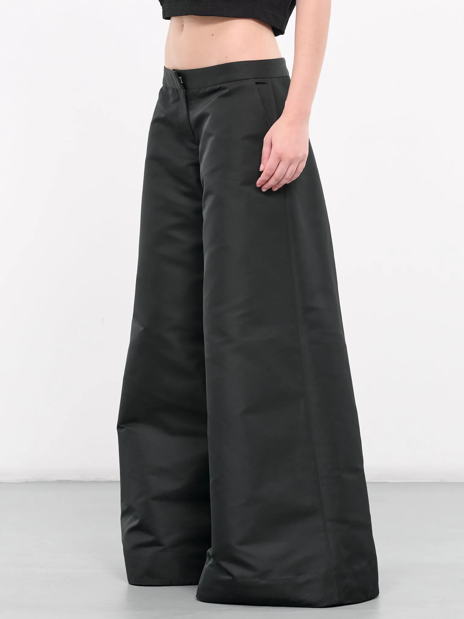 Rave Trousers (P02ST-BLACK)