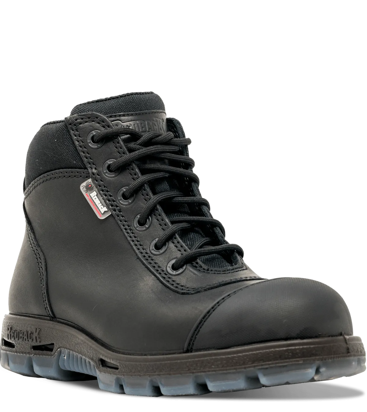 Redback Men's - 6" Sentinel HD - Steel Toe