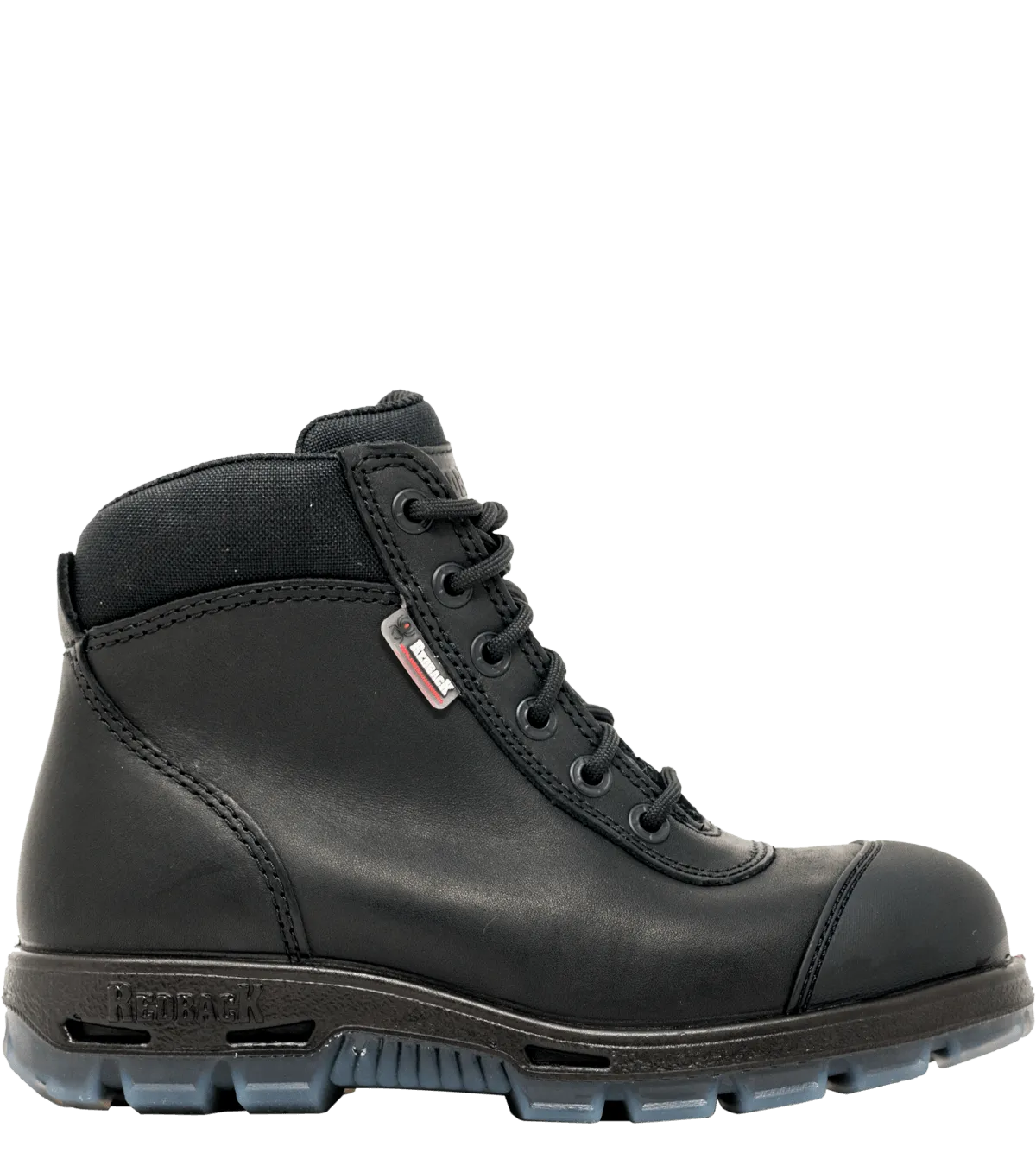 Redback Men's - 6" Sentinel HD - Steel Toe