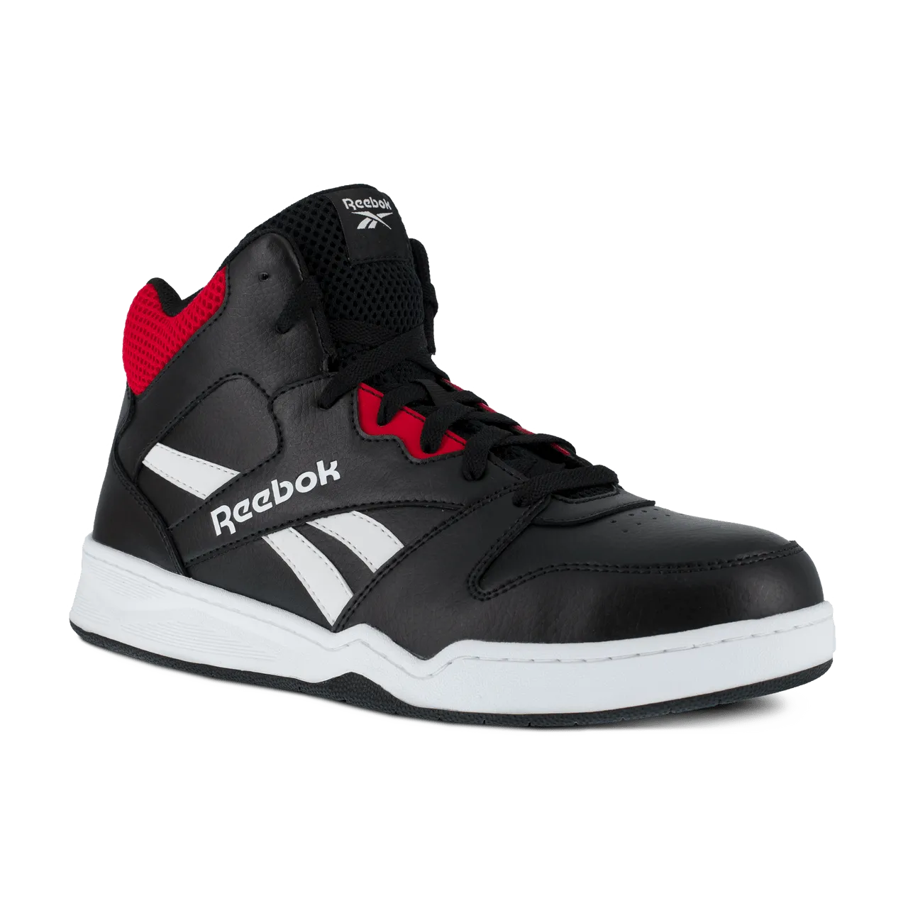 Reebok Men's - 5" High Top EH Non-Metallic Work Sneaker - Comp Toe