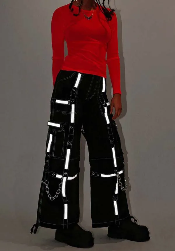 Reflector Dark Street | PANTS