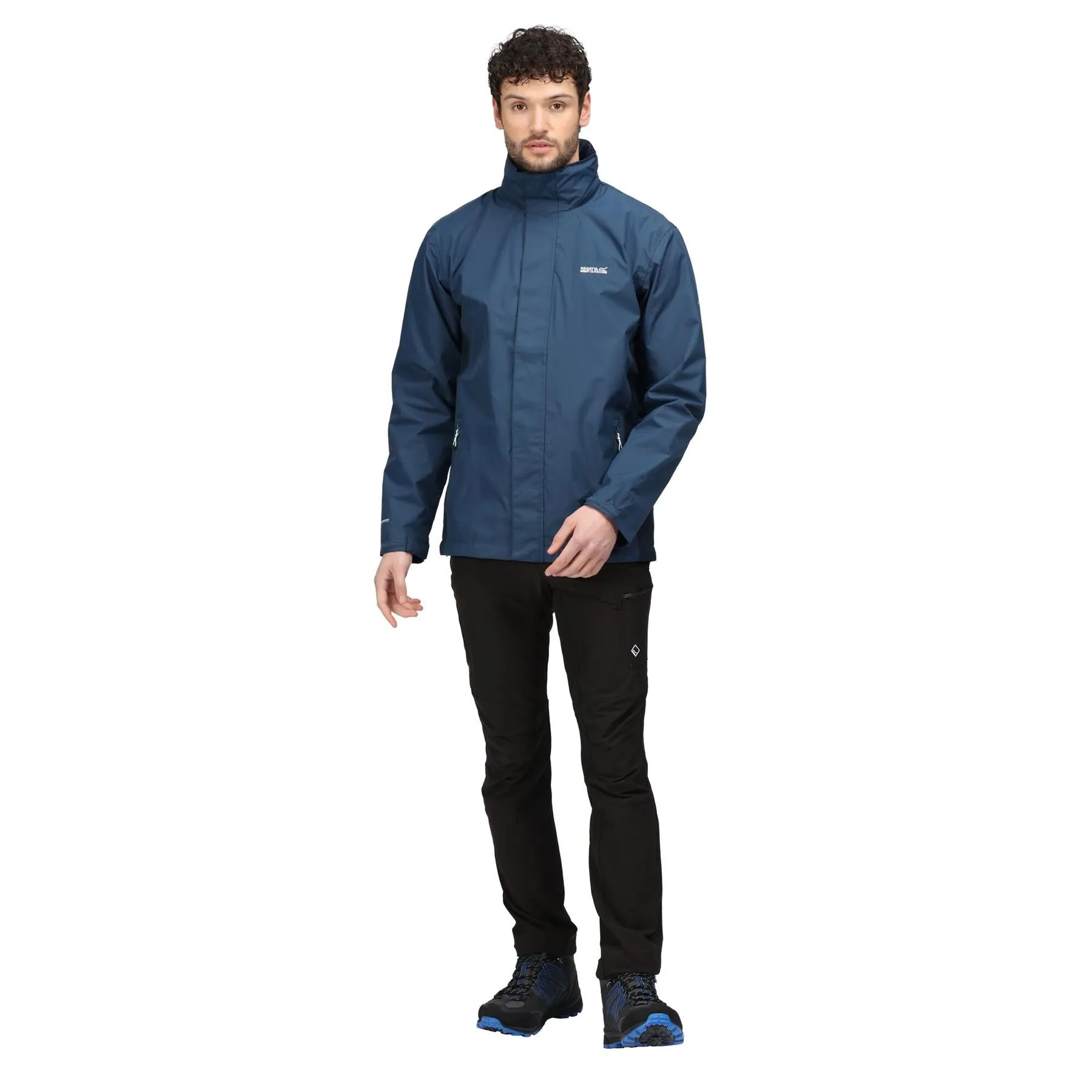 Regatta Matt Mens Waterproof Jacket