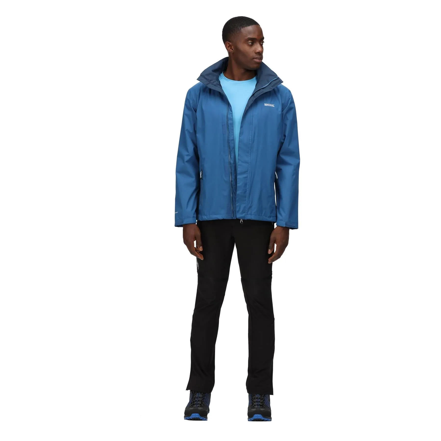 Regatta Matt Mens Waterproof Jacket