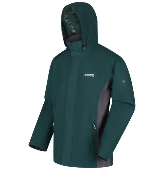 Regatta Matt Mens Waterproof Jacket